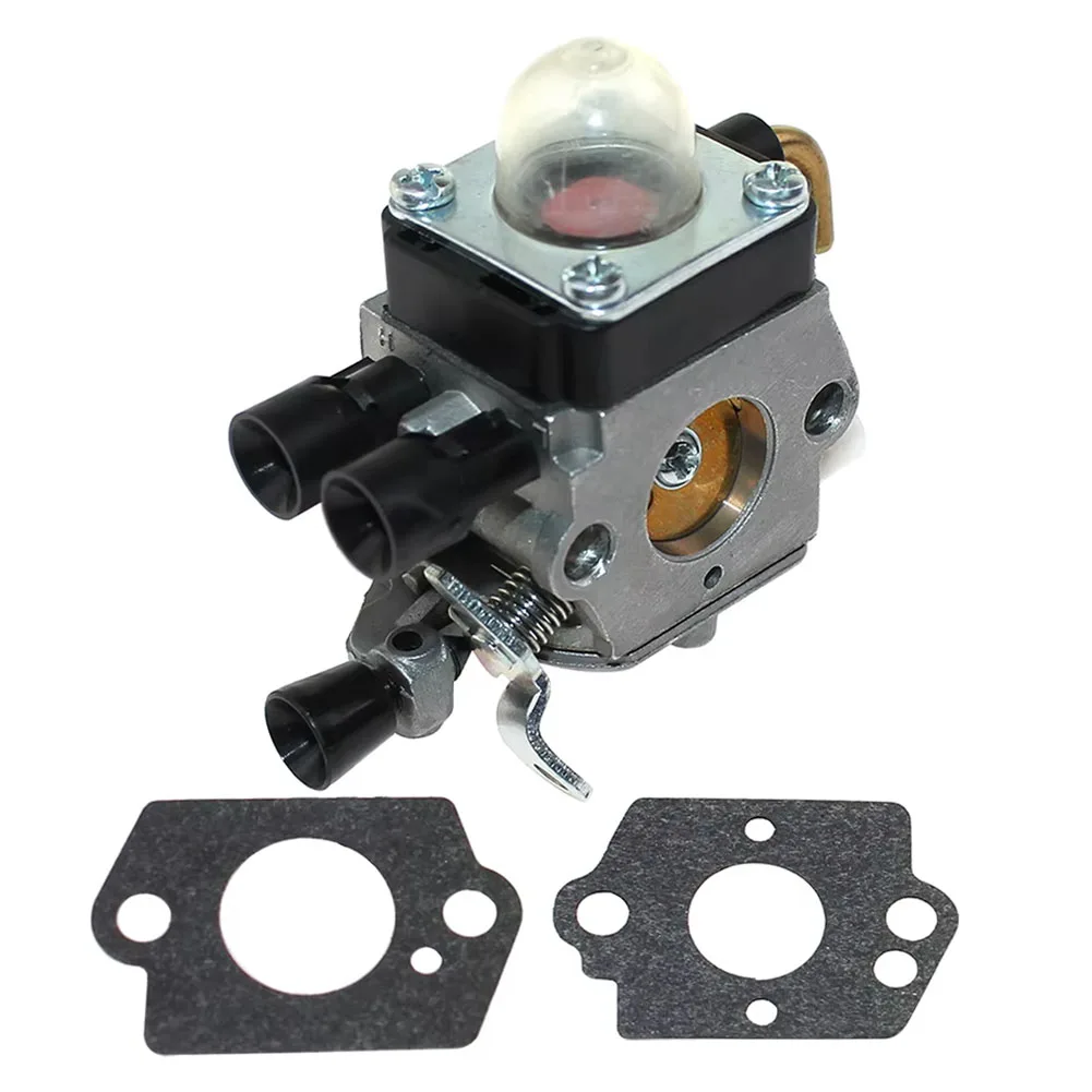 Карбюратор, совместимый с Stihl FS38 2-Mix, FS55 2-Mix, FS55R 2-Mix, 4140 120 0621, 4140 120 0623, 4140 120 0630, C1Q-S190, C1Q-S282C