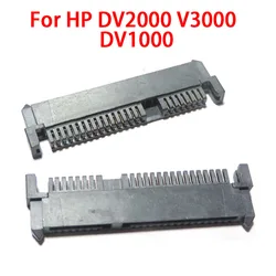 Hard Drive Connector Fit For HP HP DV2000 DV3000 V3900 DV2700 HDD Caddy Bracket Laptop Hard Disk Drive Adapter SATA Socket