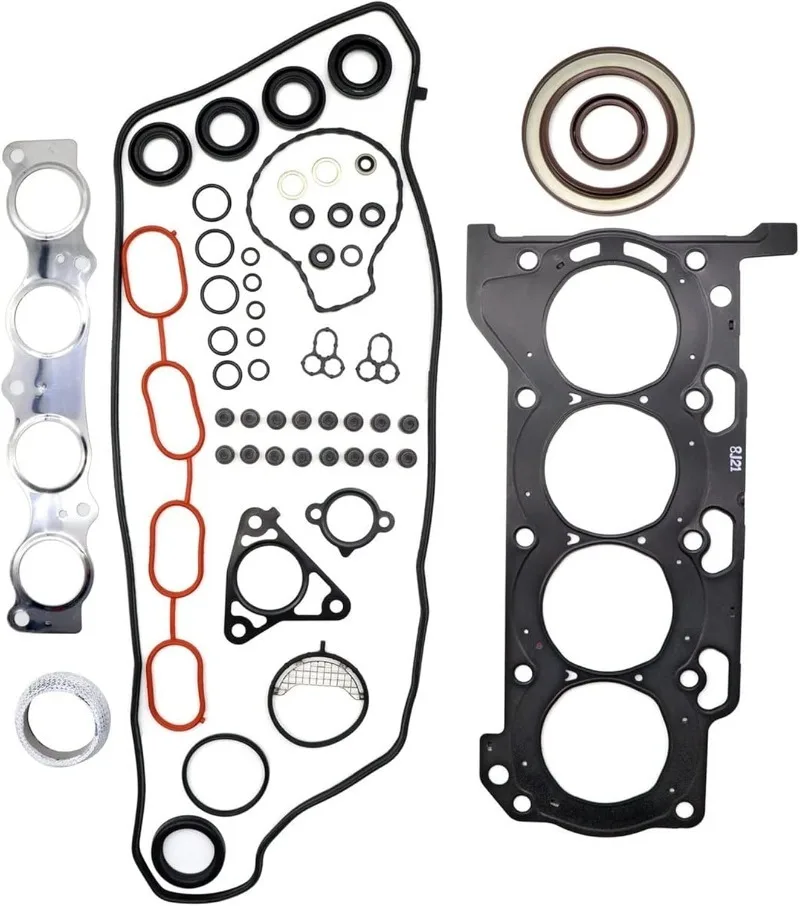 HBTO055 HS26515PT Hybrid DOHC Engine Cylinder Head Gasket Kit for 2010-15 Toyota Prius Lexus CT200H 1.8L 1798CC 110CID 2ZR-FXE