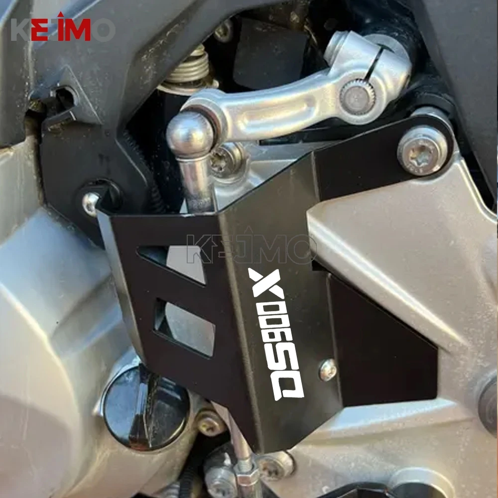 

2026 For Valico VOGE DSX 900 DSX DSX900 900DSX DS900X 2024 2025 Motorbike Gear Shift Lever Brake Master Cylinder Guard Protector