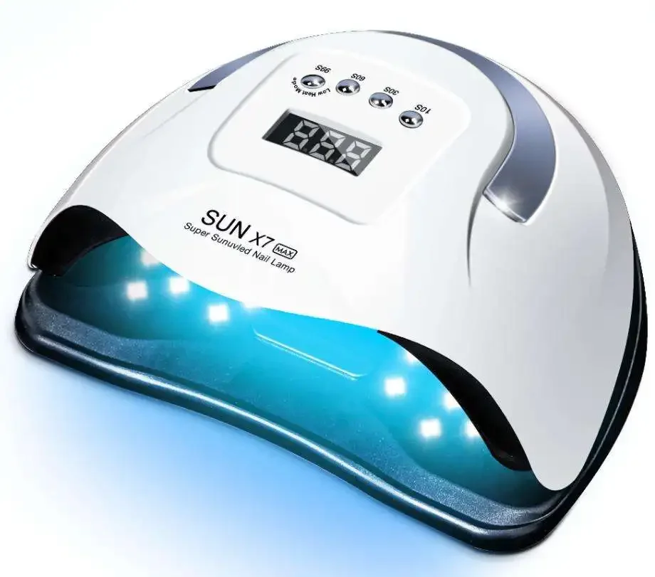 Hot product  LED New  UV LED European Patent UV LED Nail Lamp