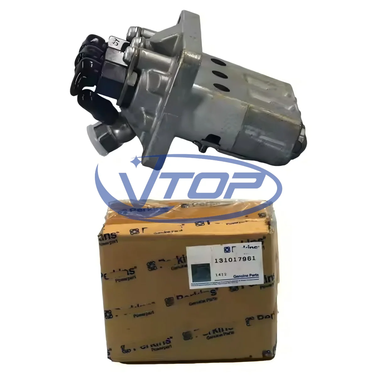 

Топливный насос 131017960 для Perkins 403D-11 403J-E17 403EA-11 404D-22 404J-E22T 2406J-E13TA 1104D-44T 403C-11