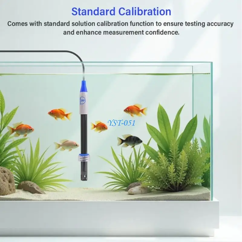 

E15A 501-2 BNC ORP Probe For Lab Water Analysis for Water Quality Monitoring