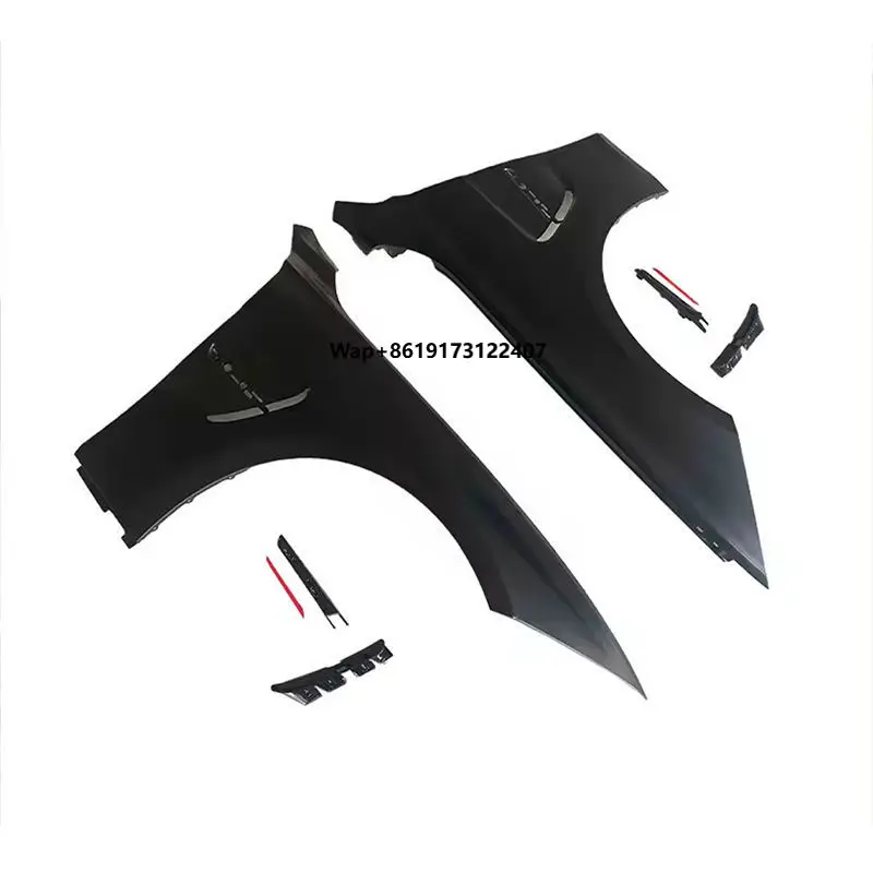 

High Repurchase Bodykit Tuyere Leaf Plate Decoration New Iron M3 Front Fenders for 3 Series F30 2012-2019