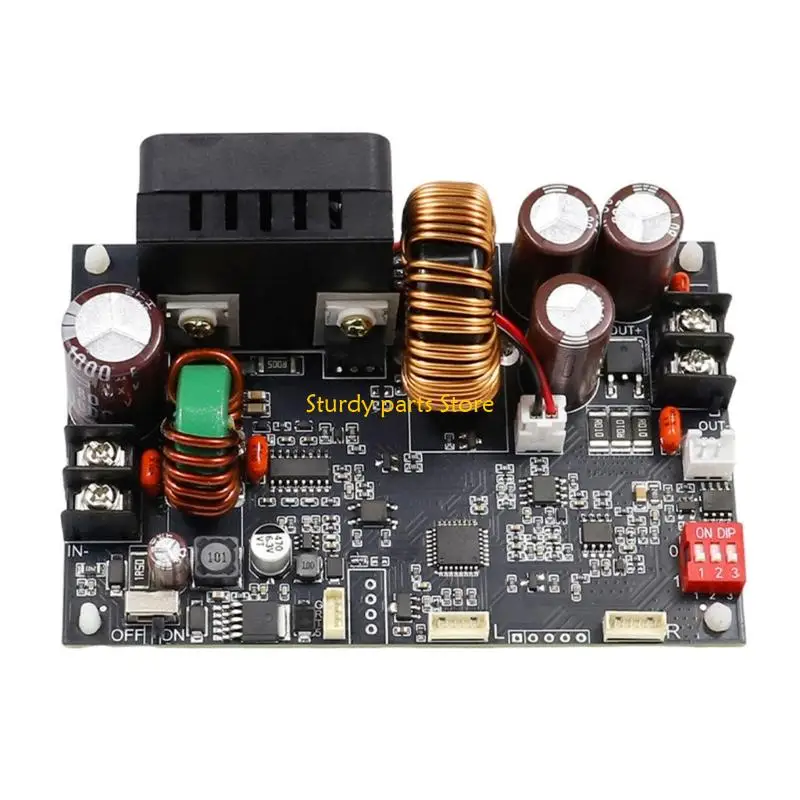 97QC Multifunction Adjustable Power Supply 20A 1200W Digital Display Control Tool