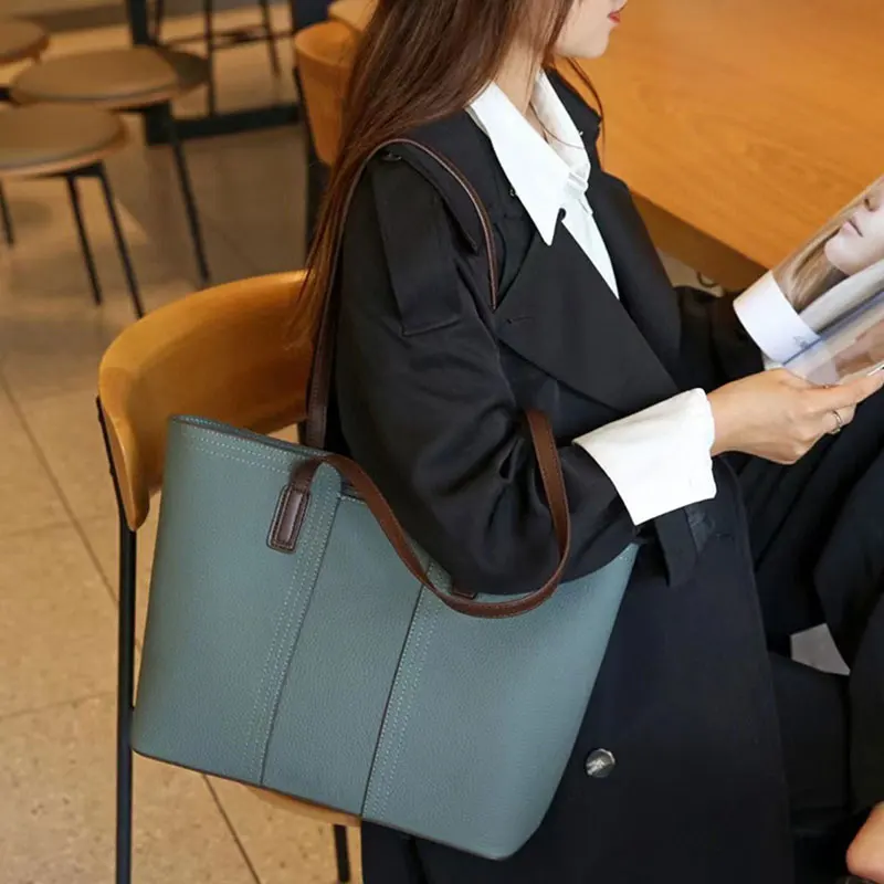 100% جلد طبيعي حقيبة نسائية صغيرة حقيبة فاخرة مصمم تنوعا حقيبة نسائية عالية الجودة جلد البقر حقائب كتف حقائب اليد النسائية #5