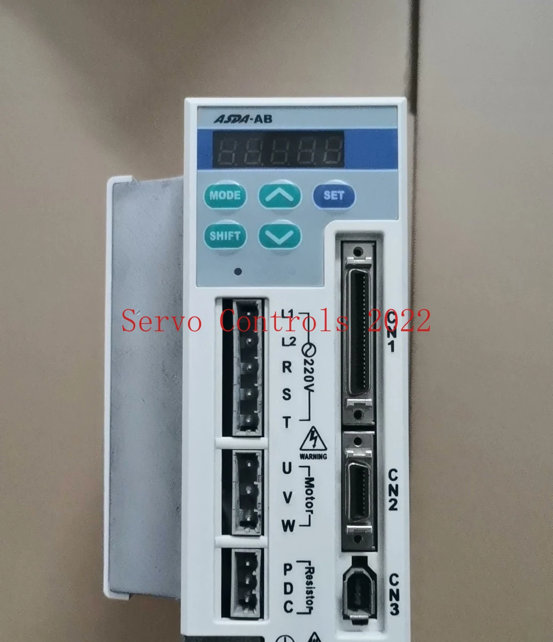 NEW in Box ASD-A1521-AB ASD-A1021-AB ASD-A0721-AB ASD-A2023-AB ASD-A1021MA ASD-A3023-AB Servo Driver