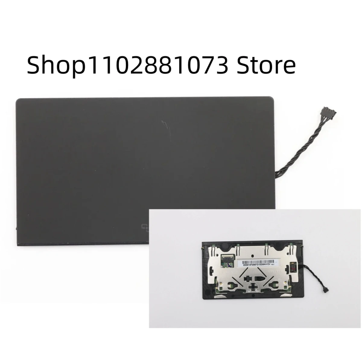 

Новая и оригинальная тачпад Clickpad для Lenovo ThinkPad X1 Carbon 6-го поколения с ноутбуком NFC 01LV566 01LV567 01LV568