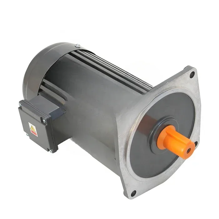 Helical Geared Motor  Gearbox with single phase and 3 phases electric motor