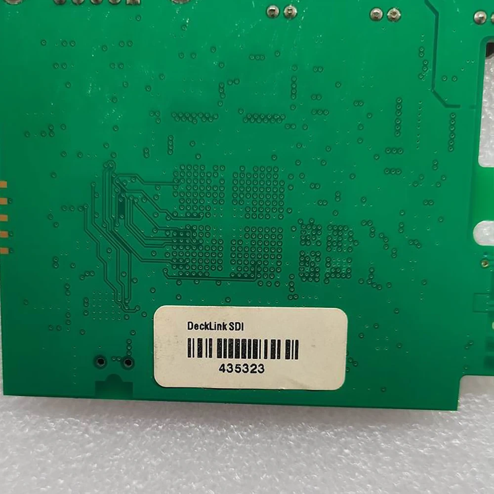 

Карта видеозахвата высокой четкости DeckLink SDI BLACKMAGIC-DESIGN BMDPC839