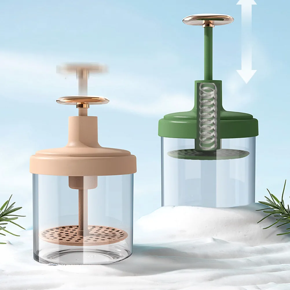 Copo Espumador Facial Simples para Sabonete, Creme de Barbear, Limpador Facial, Espumador de Limpeza Profunda dos Poros, Portátil, Leve, Cuidados com 