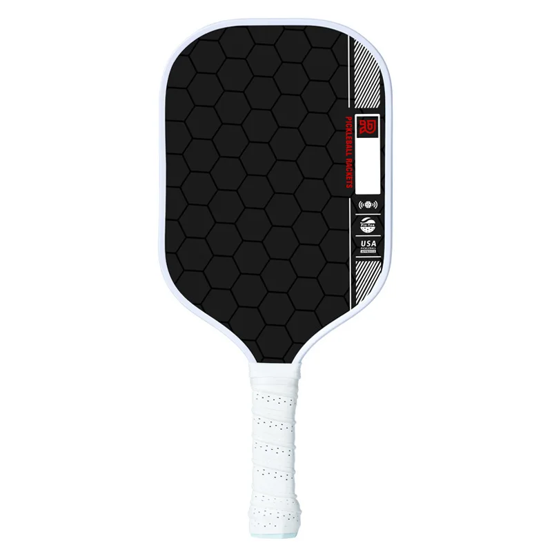 

Pickleball paddleGraphite Glass Fiber Usapa Approved Lightweight Racquets Outdoor Sports Men's and Women's pickleball Racket
