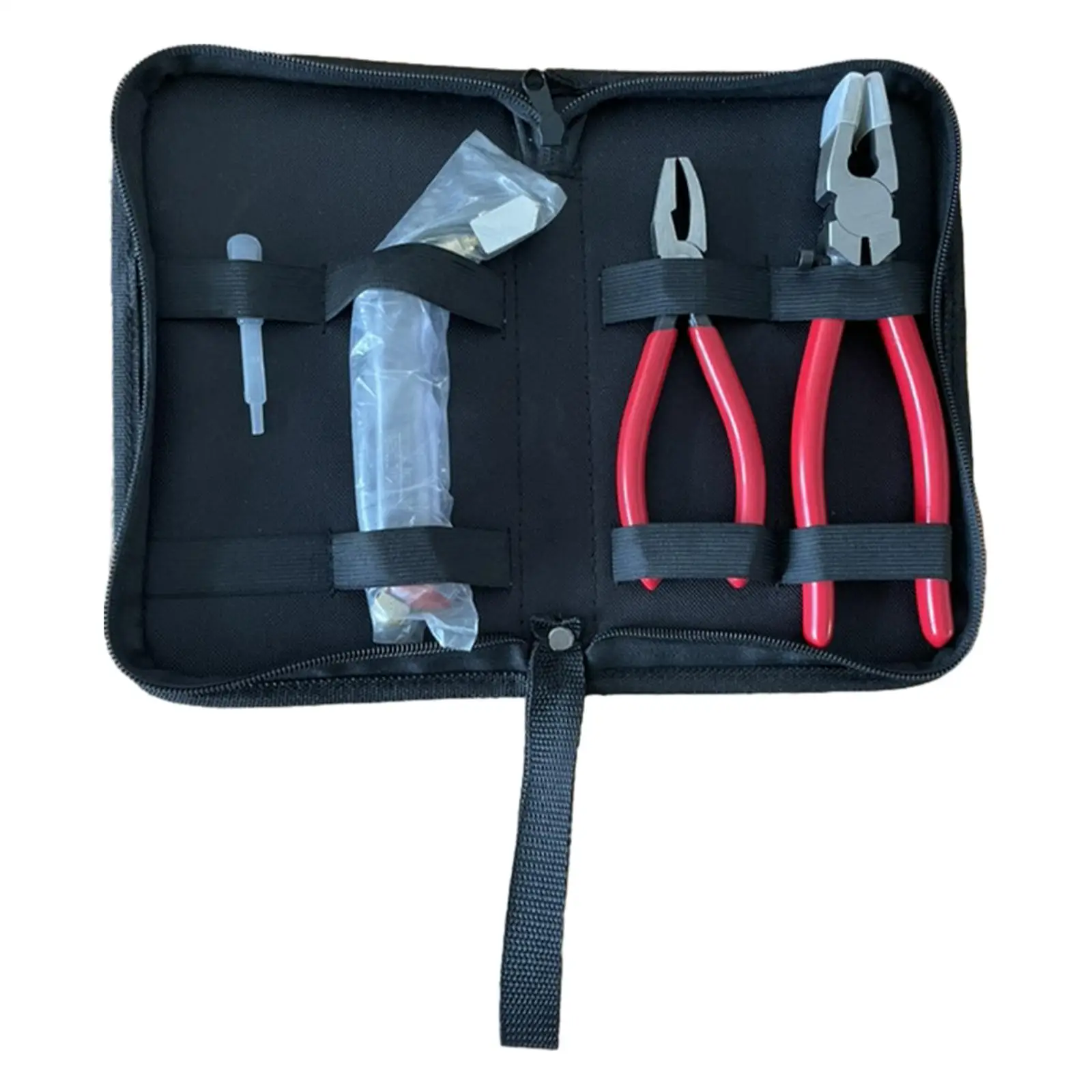 Glass Cutter Tool Kit Professional Heavy Duty Glass Cutting Tools Running Pliers for Fusing Breaking Stained Glass Mirror Tiles