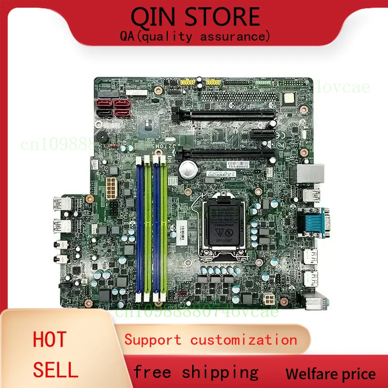 

90%New Suitable For Lenovo M910T M710S E75 P318 IQ270MS 01LM597 IB250MH Motherboard