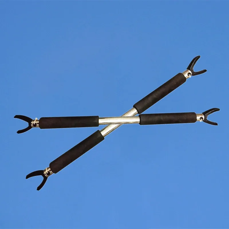 Power kite bar dual line stunt kite control bar kite accessoires kitesurf nieuwe beginner windsurfen outdoor fun kitesurf hfly koi