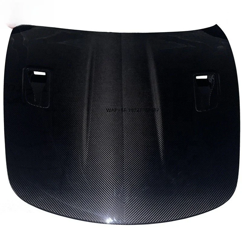 Z-ART 991 GT2 RS Dry Carbon Fiber Front Hood for 991 991.1 991.2 Dry Carbon Fiber Front Trunk Lid for 911 2012-2018