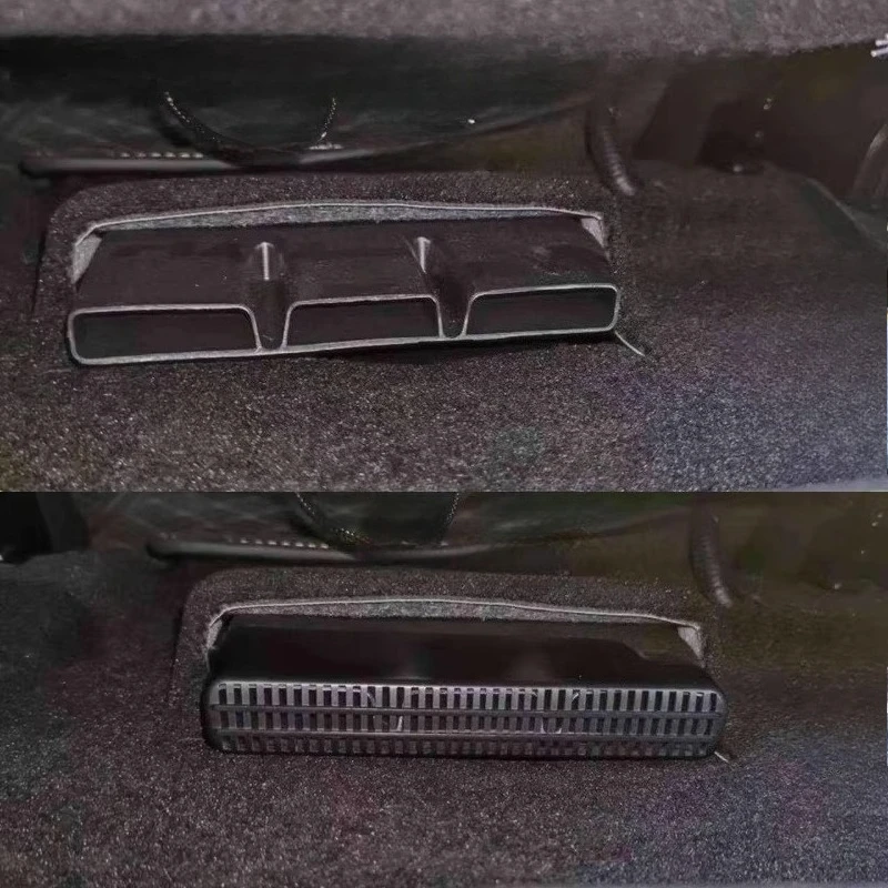 For Hyundai Palisade Under The Seat Air Conditioner Out of The Trend Protective Cover Modified Interior Accessories Automobiles