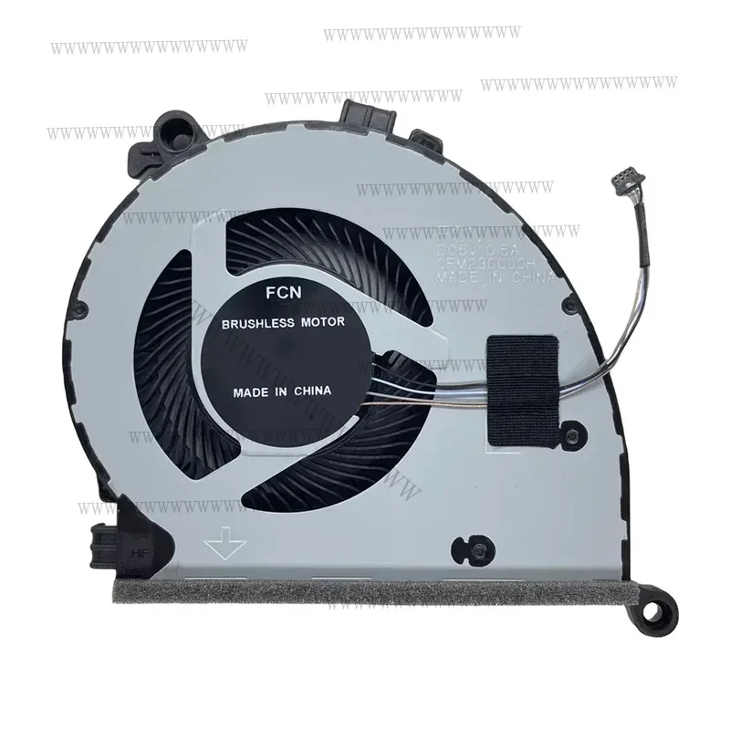 Ventilador de Refrigeración para CPU de Portátil EE 2020 ThinkBook 15-IIL 15-IML ThinkBook 14-IIL 14-IML Serie 6-15IIL