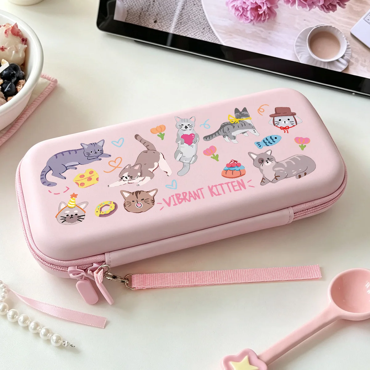 bolsa-protetora-2d-anti-riscos-para-nintendo-switch-lite-oled-com-bolsos-de-malha-acessorio-portatil-para-viagens-e-armazenamento-de-acessorios-de-jogos