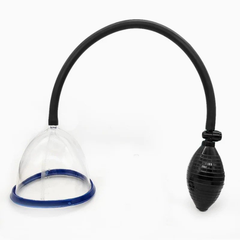 

Manual Breast Enlargement Pump For Womens Vacuum Cupping Body Breast Massage Cups Vacuum Breast Enlargement Pump Butt