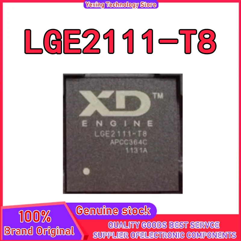 LGE2111-T8 BGA IC Chip 100% New Original in stock
