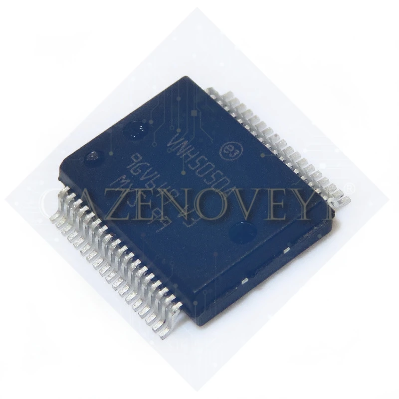 1-100PCS 2SJ601 J601 KB9012QF A3 VNH5050A VNH5050 MM74C14N MM74C14 DG444DJ DG444 HYB25L512160AC-7.5 HYB25L512160AC
