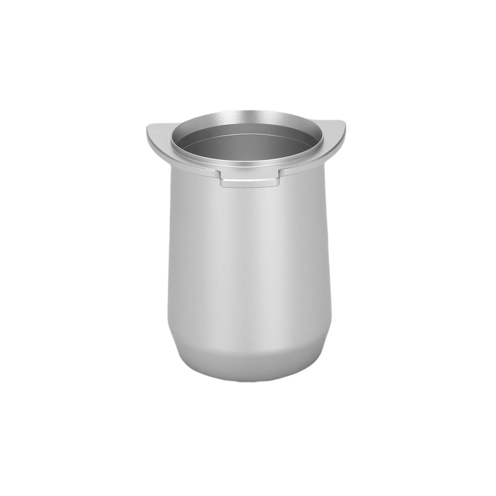 SLQZT per alimentatore per polvere per tazza dosatrice per caffè in acciaio inossidabile serie 8, per tazza dosatrice per macchina per caffè espresso 870 da 53 mm