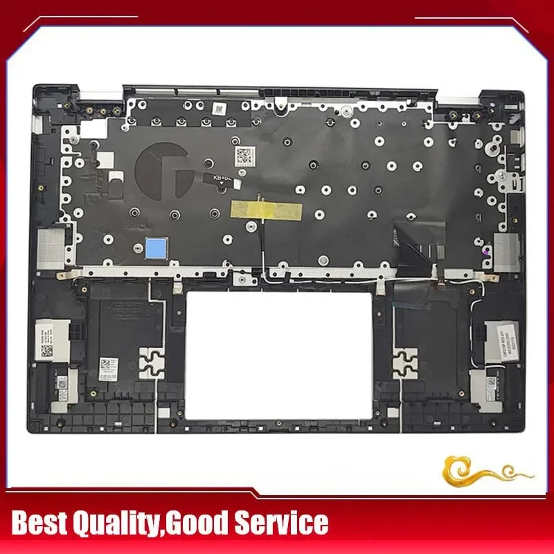 

New/org For Dell inspiron 16pro 5620 5620 5625 palmrest US keyboard upper cover Backlight 0HJ5PC