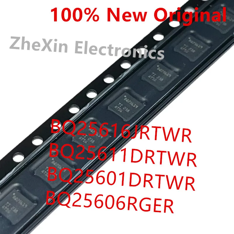 10PCS/Lot  BQ25616JRTWR  BQ25616J 、BQ25611DRTWR  BQ25611D 、BQ25601DRTWR  BQ25601D 、BQ25606RGER  BQ25606   New battery management