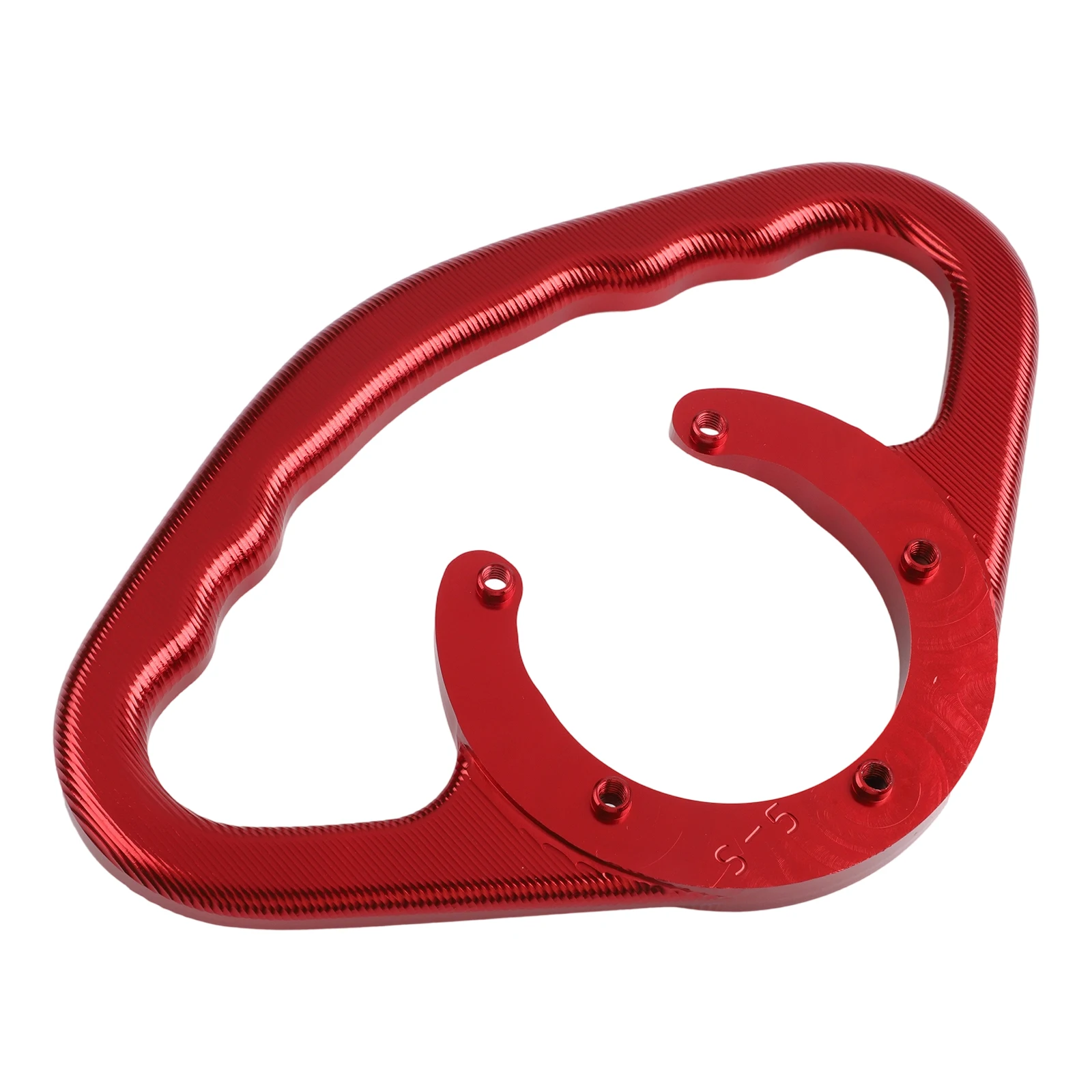 

Алюминиевая задняя ручка-поручень для пассажира, ручка для топливного бака мотоцикла, замена для стабильной и безопасной опоры пассажира