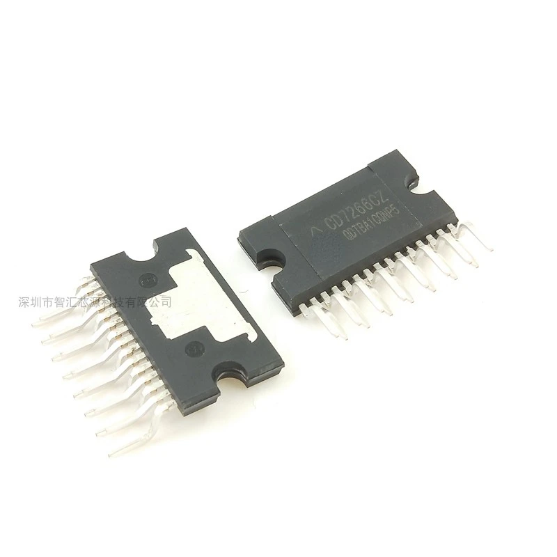 CD7266CZ  Amplifier Chip Linear Device ZIP-15 NEW ORIGINAL