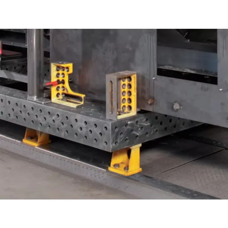 حار بيع D28 D30 Q345 2D 3D طاولة لحام