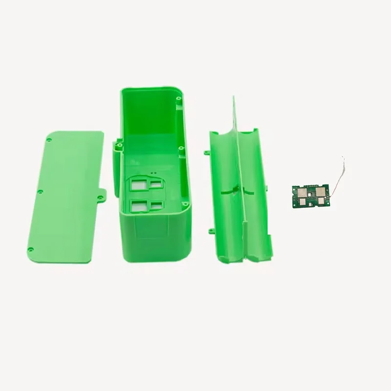 Para irobot roomba 5 6 7 8 9 série bateria de íon-lítio escudo bms pcb placa de proteção de carregamento nidificação caixa de lítio habitação vassoura