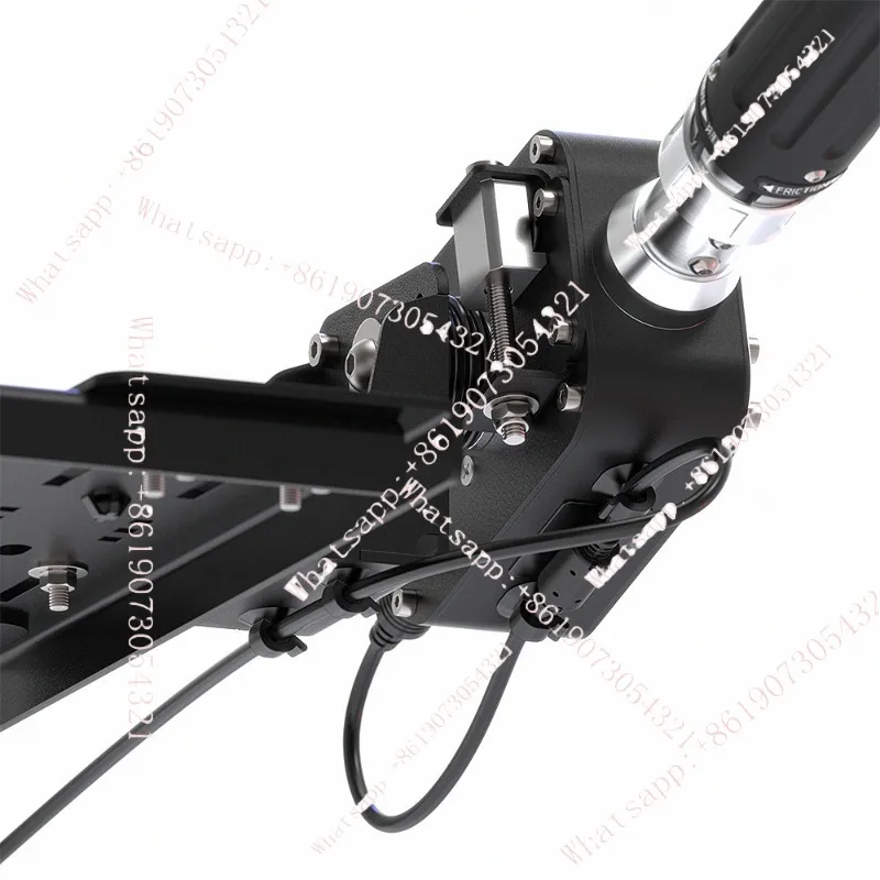 Accessories for VPC Rotor TCS Plus Virpil Flight Simulator, Helicopter Total Distance Base