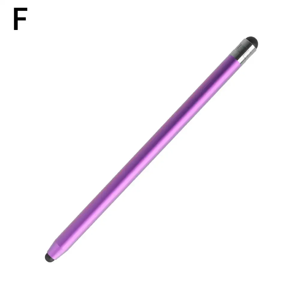 Universal Mobile Phone Pen 2head Silicone Tablet Handwriting Pen Suit For Mi All Android Classroom Screen Capacitive T2u3