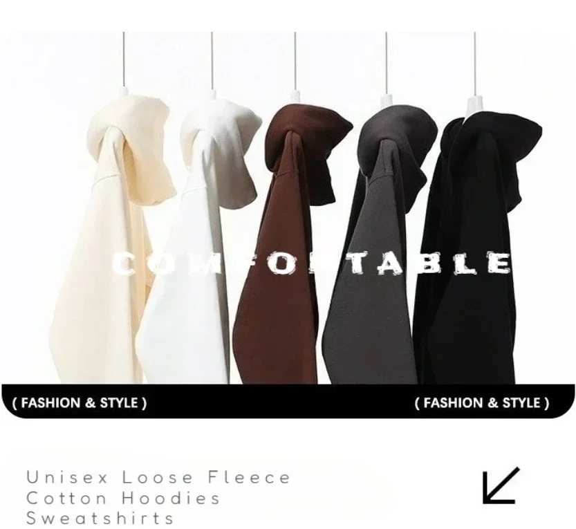 ديزني المرأة Eeyore ويني ذا بوه الصوف هوديس الرجال قلنسوة من القطن البلوز البلوز الخريف الشتاء المتضخم معاطف #3