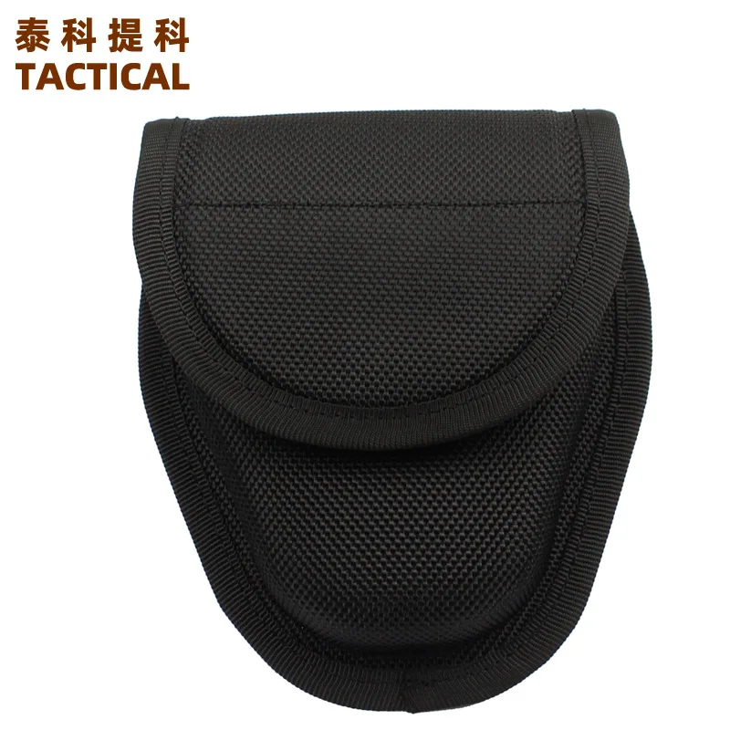 Handcuff Case For  2024 New  Nylon Molded Hunting Accessories With Metal Snap High Quality