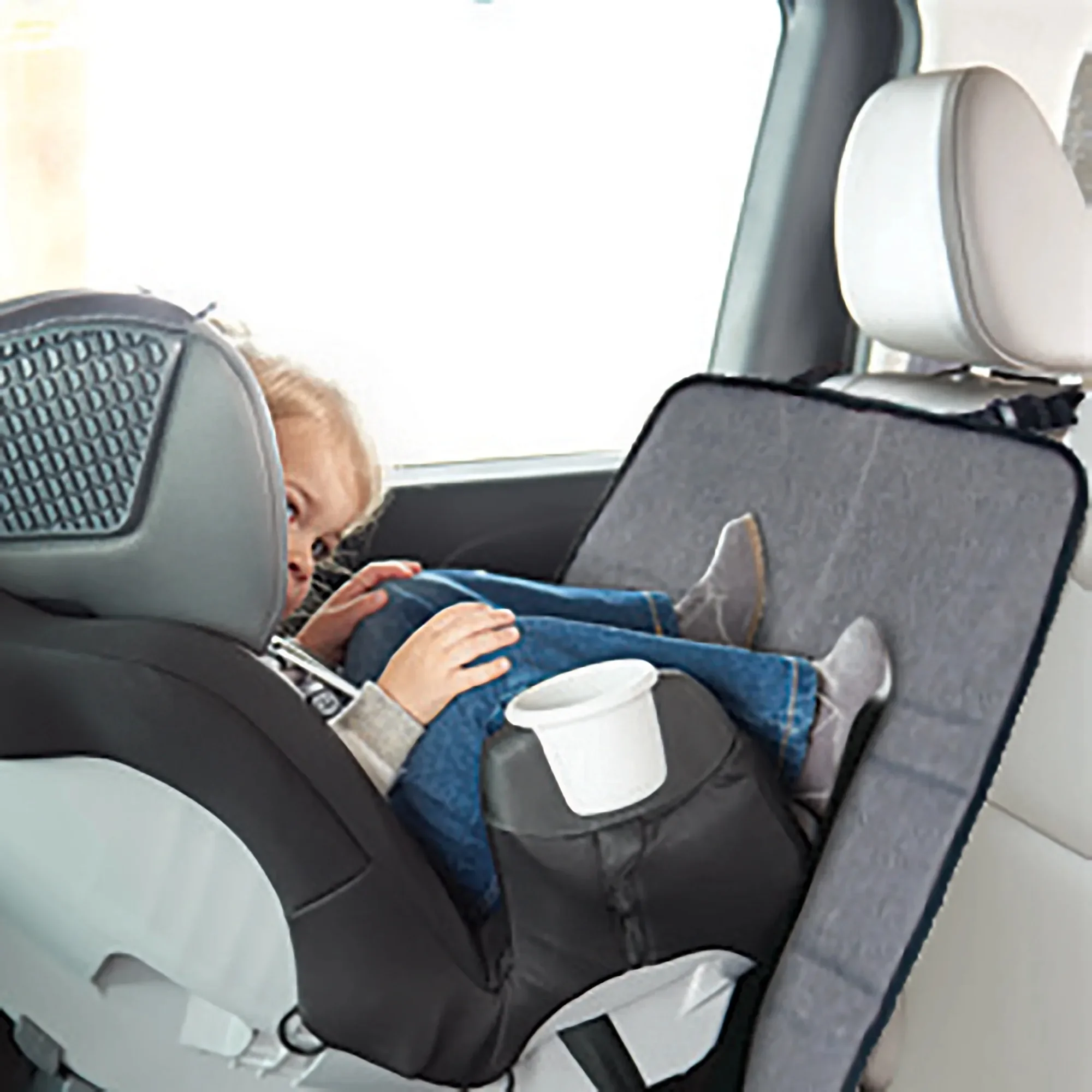 Monbebe Deluxe Car Seat Protector, Soho car seat cover