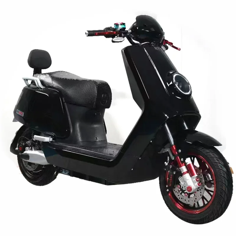 hot selling bikes motorcycle 2023 electric moped with pedal 48v1200w electric motorbikes for adults electric chopper motorcycle