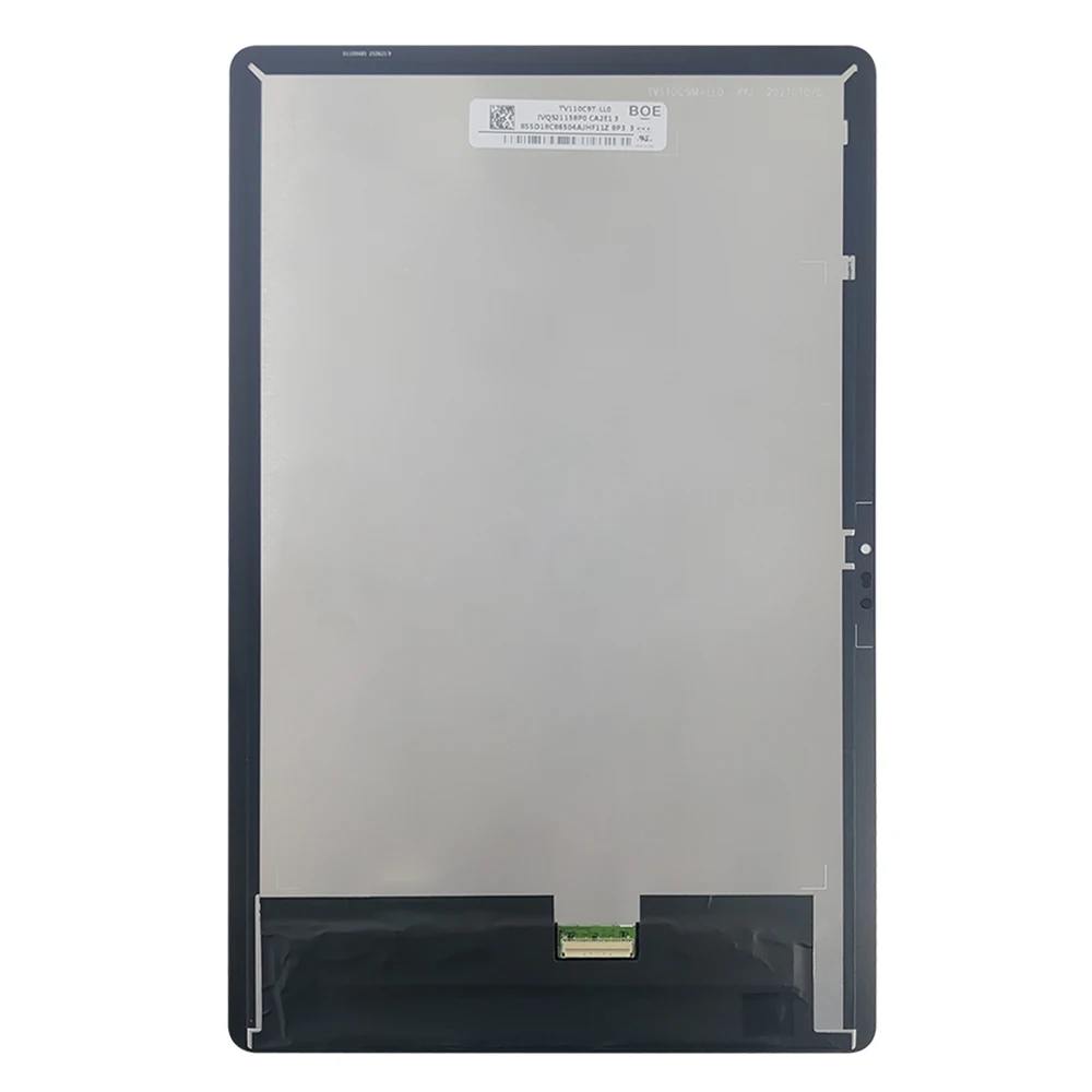 Imagem -02 - Tela Lcd para Lenovo Tab Touch Screen Digitizer Sensor de Substituição P11 Plus Tb-j616f Tb-j616x J616 Original Novo