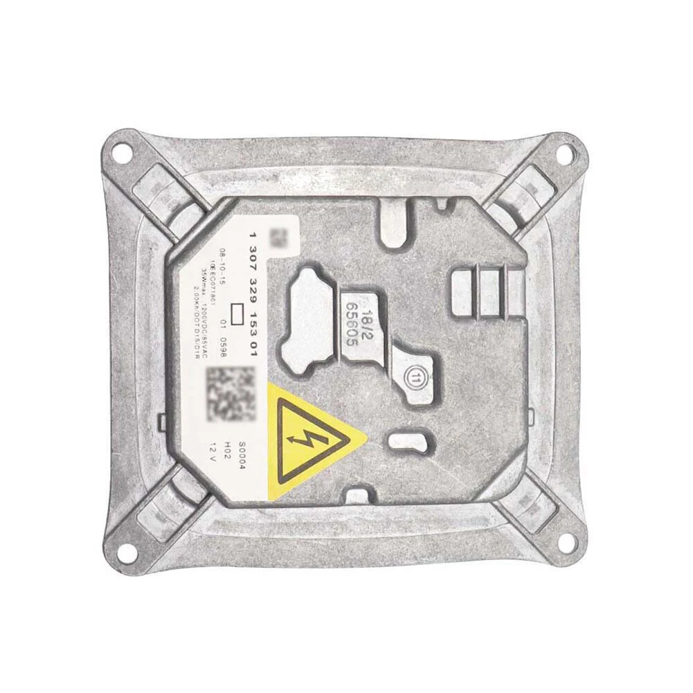 

Headlight Ballast Unit Car 20mm Headlight Ballast Unit Parts 1 Pcs 100*113mm(L*W) 2000 Hours Car Accessories Brand New
