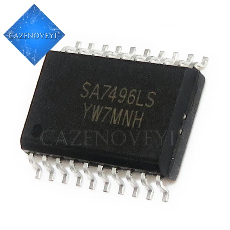 Good product (10piece) TDA7496 TDA7496LK SA7496 SA7496LS amplifier p new original In Stock Can provide image reference