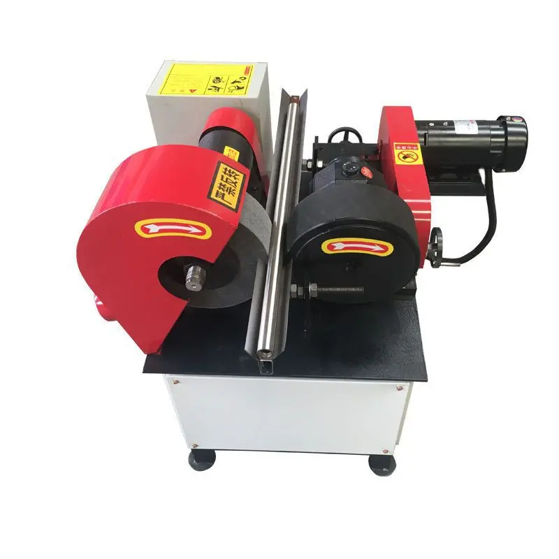 Automatic Stainless Steel Pipe Polishing Machine / Round SquareTube Polishing Machine
