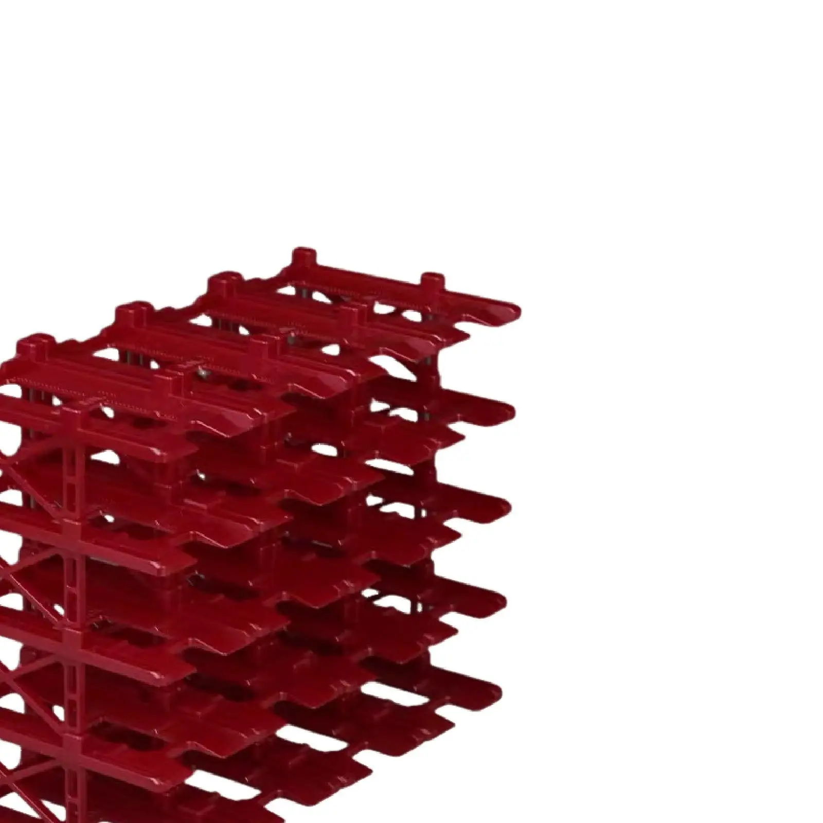 

Модульный демонстрационный стенд для автомобилей 1/64, миниатюрная парковка на 20 мест для миниатюрных проектов, настольное украшение