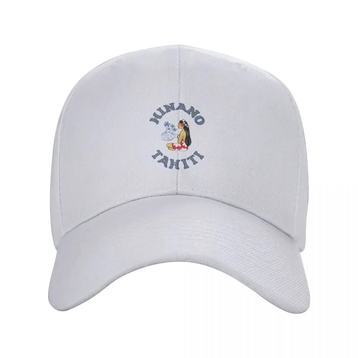 Hinano Tahiti Beer Cotton, For Men Women Unisex Team Cap baseball cap Hood christmas hat Beach bag mens cap Women's