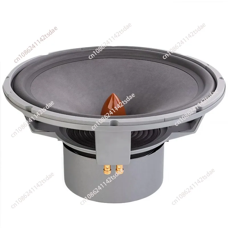 Echter 15-Zoll-Hochleistungs-Subwoofer, hochwertiger HiFi-Lautsprecher, HiFi-Level 12-Lautsprecher