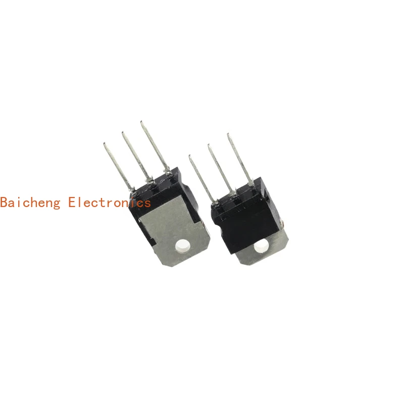 10 個 TIP33C 直接挿入 TO-218 NPN トランジスタ
