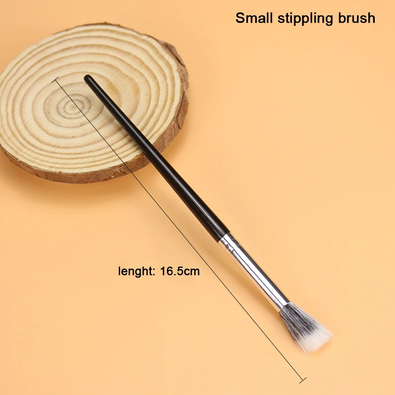 Stippling Highlight Brush Blush Multifunctional Concealer Foundation Makeup Brushes Beauty Tool