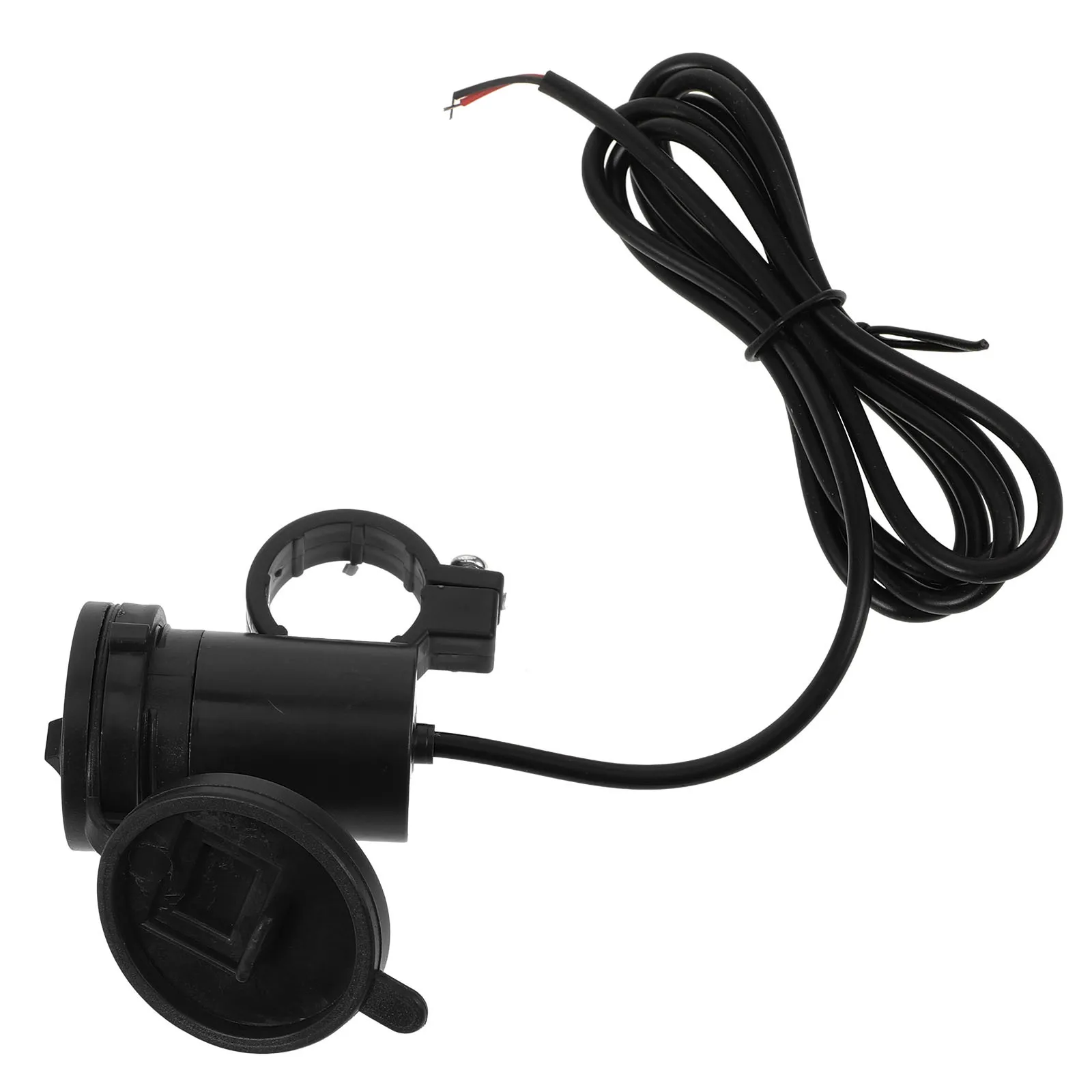 

Мотоцикл USB Высокая эффективность Быстрая зарядка Совместимость Мотоцикл USB Телефон Аксессуары для мотоциклов