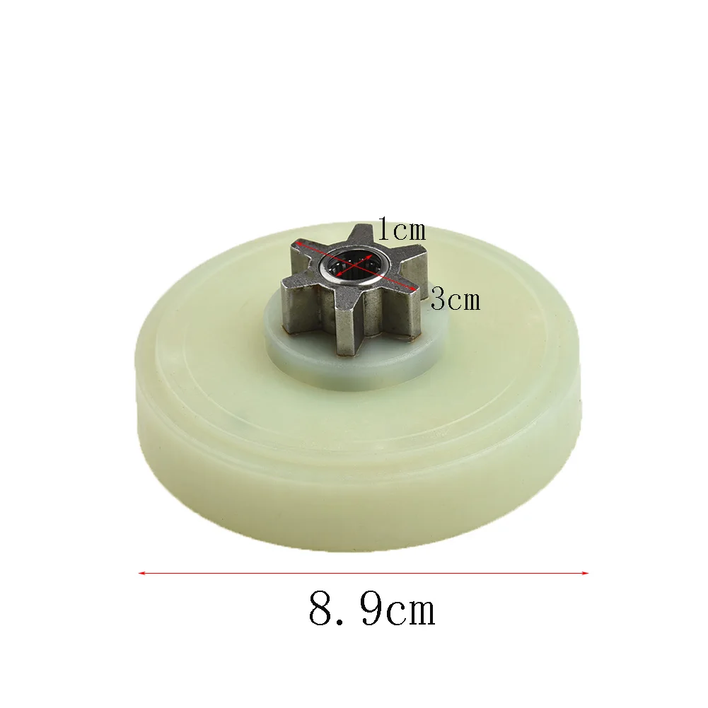 1pcs Inner Gear Electric Chainsaw Drive Sprocket Inner Gear For McCulloch 302855 6228-210104 40925-42 Chain Saw Inner Gear Part
